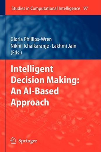 intelligent decision making,an ai-based approach
