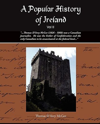 popular history of ireland ii