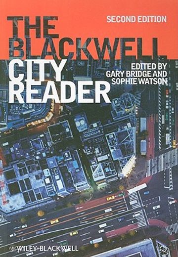 the blackwell city reader