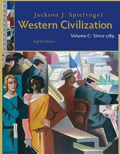 western civilization,since 1789
