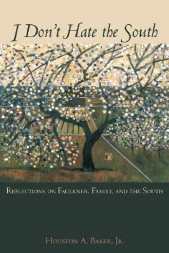 i don´t hate the south,reflections on faulkner, family, and the south