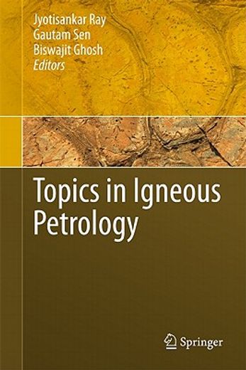 topics in igneous petrology