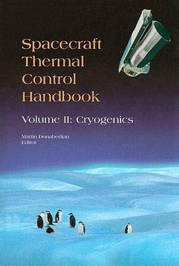 spacecraft thermal control handbook,cryogenics
