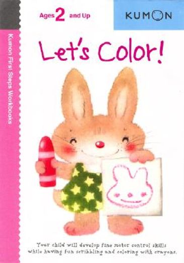 let´s color (in English)