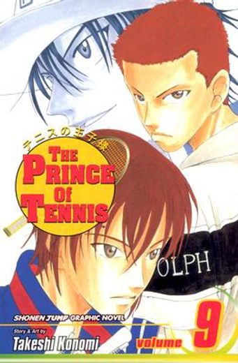 the prince of tennis 9
