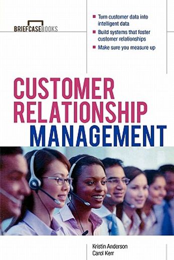 customer relationship management (en Inglés)