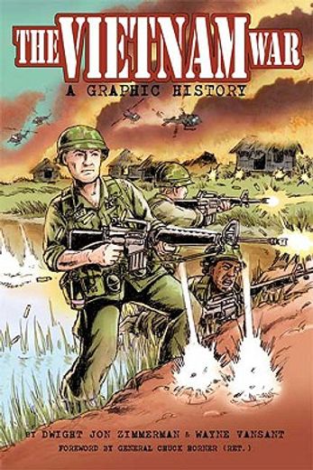 the vietnam war,a graphic history (en Inglés)