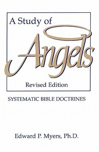 a study of angels (en Inglés)