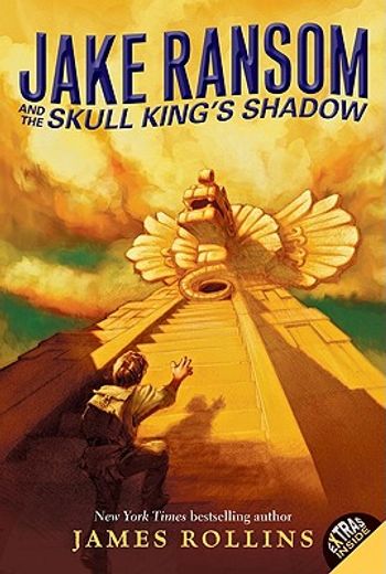 jake ransom and the skull king´s shadow