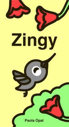 zingy (en Inglés)