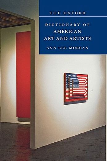 the oxford dictionary of american art and artists