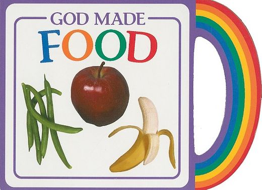 god made food (en Inglés)