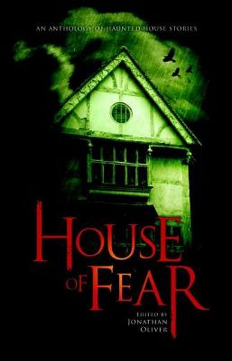 house of fear,an anthology of haunted house stories