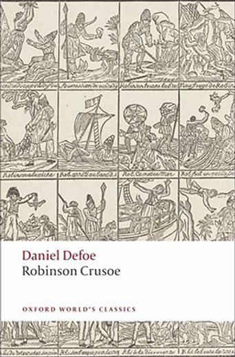 robinson crusoe (in English)