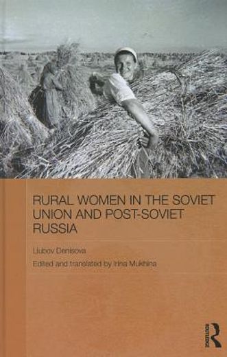 rural women in the soviet union and post-soviet russia