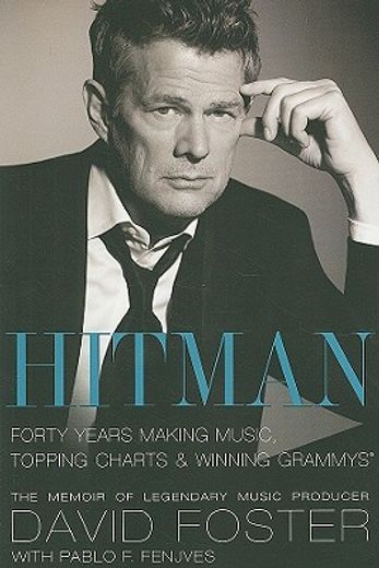 hitman,forty years making music, topping the charts, and winning grammys (en Inglés)
