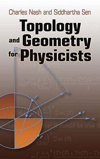 topology and geometry for physicists (en Inglés)