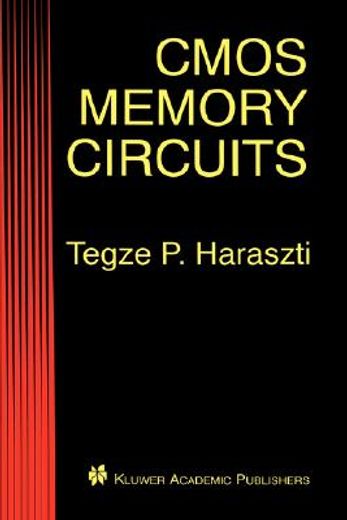 cmos memory circuits (en Inglés)