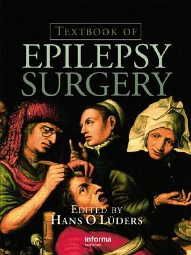 Textbook of Epilepsy Surgery (en Inglés)