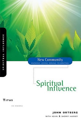 titus,spiritual influence