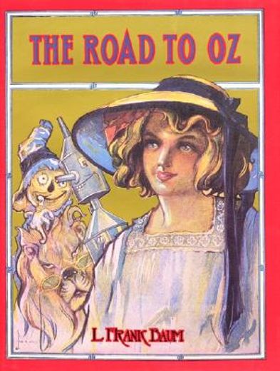 the road to oz
