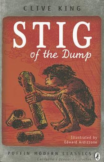 Stig of the Dump (en Inglés)