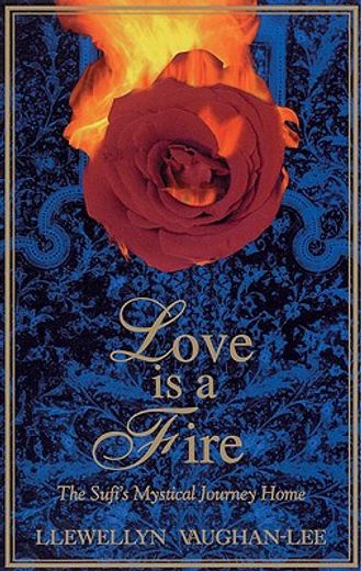 love is a fire,a sufi´s mystical journey home (in English)