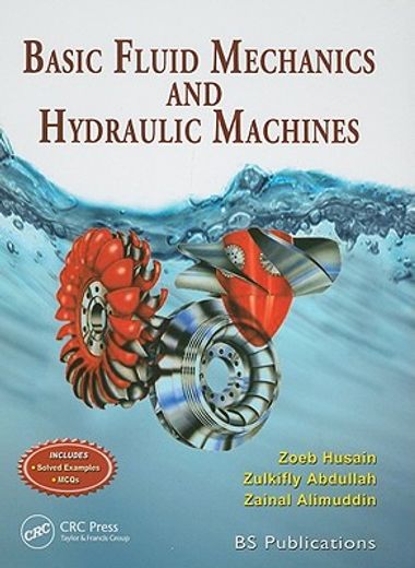 basic fluid mechanics and hydraulic machines