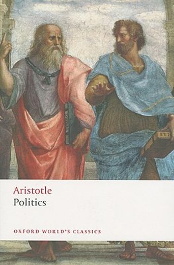 The Politics (Oxford World'S Classics) 