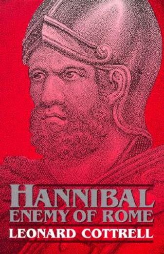 hannibal,enemy of rome (en Inglés)