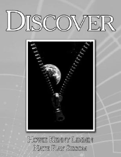 discover (en Inglés)