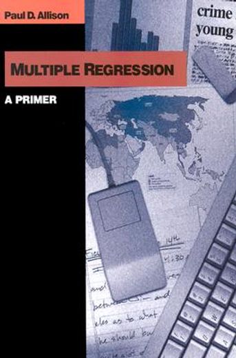 multiple regression,a primer