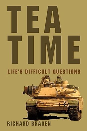 tea time,life´s difficult questions