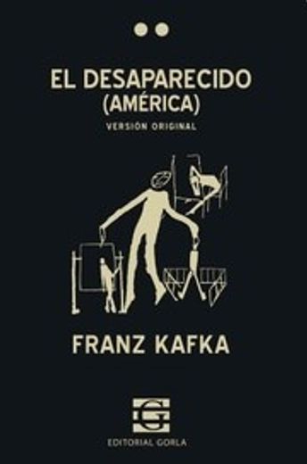 El Desaparecido (América ) (in Spanish)