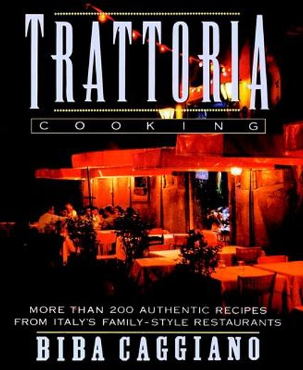 trattoria cooking (in English)