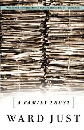 a family trust,a novel