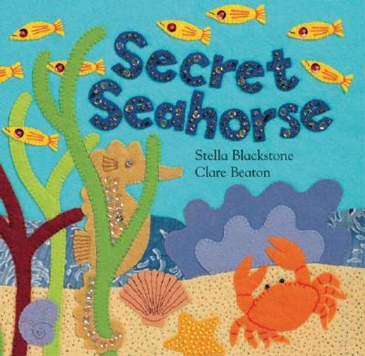 secret seahorse (in English)
