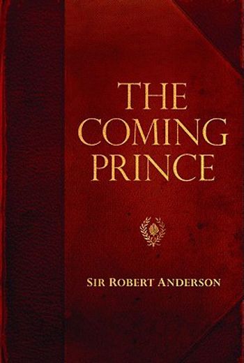 the coming prince (en Inglés)