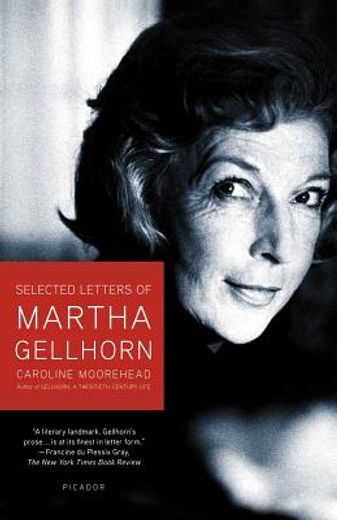selected letters of martha gellhorn (en Inglés)
