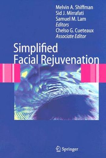 simplified facial rejuvenation