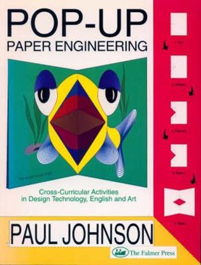 Pop-Up Paper Engineering: Cross-Curricular Activities in Design Engineering Technology, English and Art
