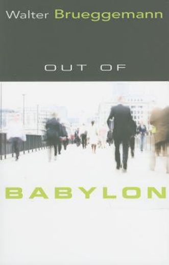 out of babylon (in English)