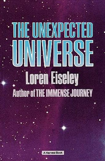 the unexpected universe