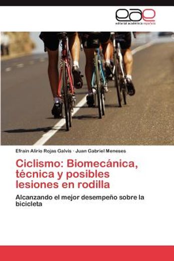 ciclismo: biomec nica, t cnica y posibles lesiones en rodilla