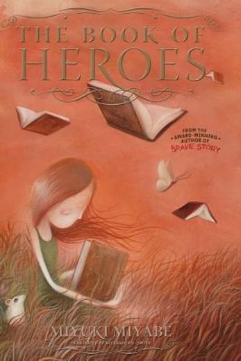 the book of heroes (en Inglés)