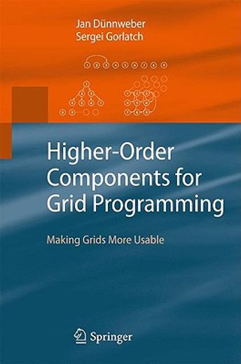 higher-order components for grid programming,making grids more usable