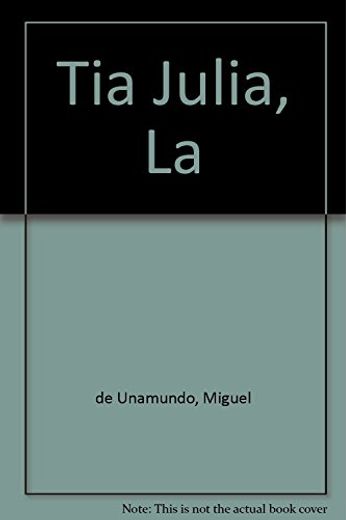 La Tía Tula (in English)