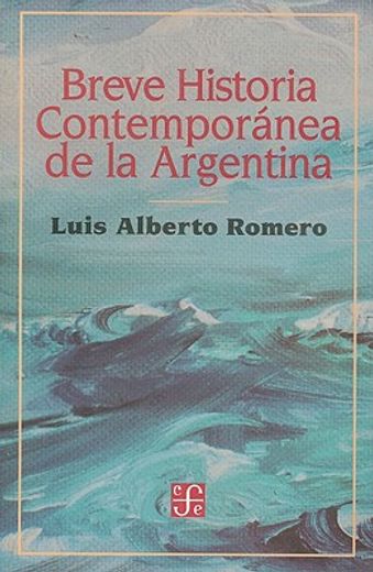 breve historia contemporanea de (in Spanish)
