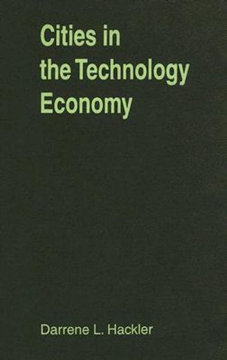 cities in the technology economy