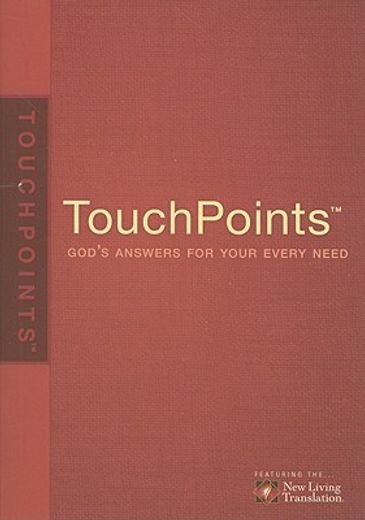 touchpoints (en Inglés)